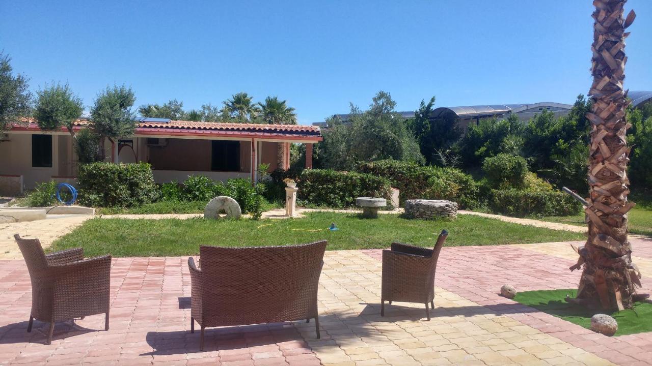 Residence Parco Del Sole Rodi Garganico Luaran gambar