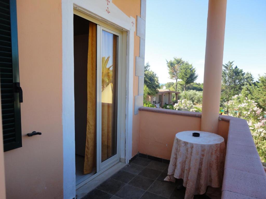 Residence Parco Del Sole Rodi Garganico Bilik gambar